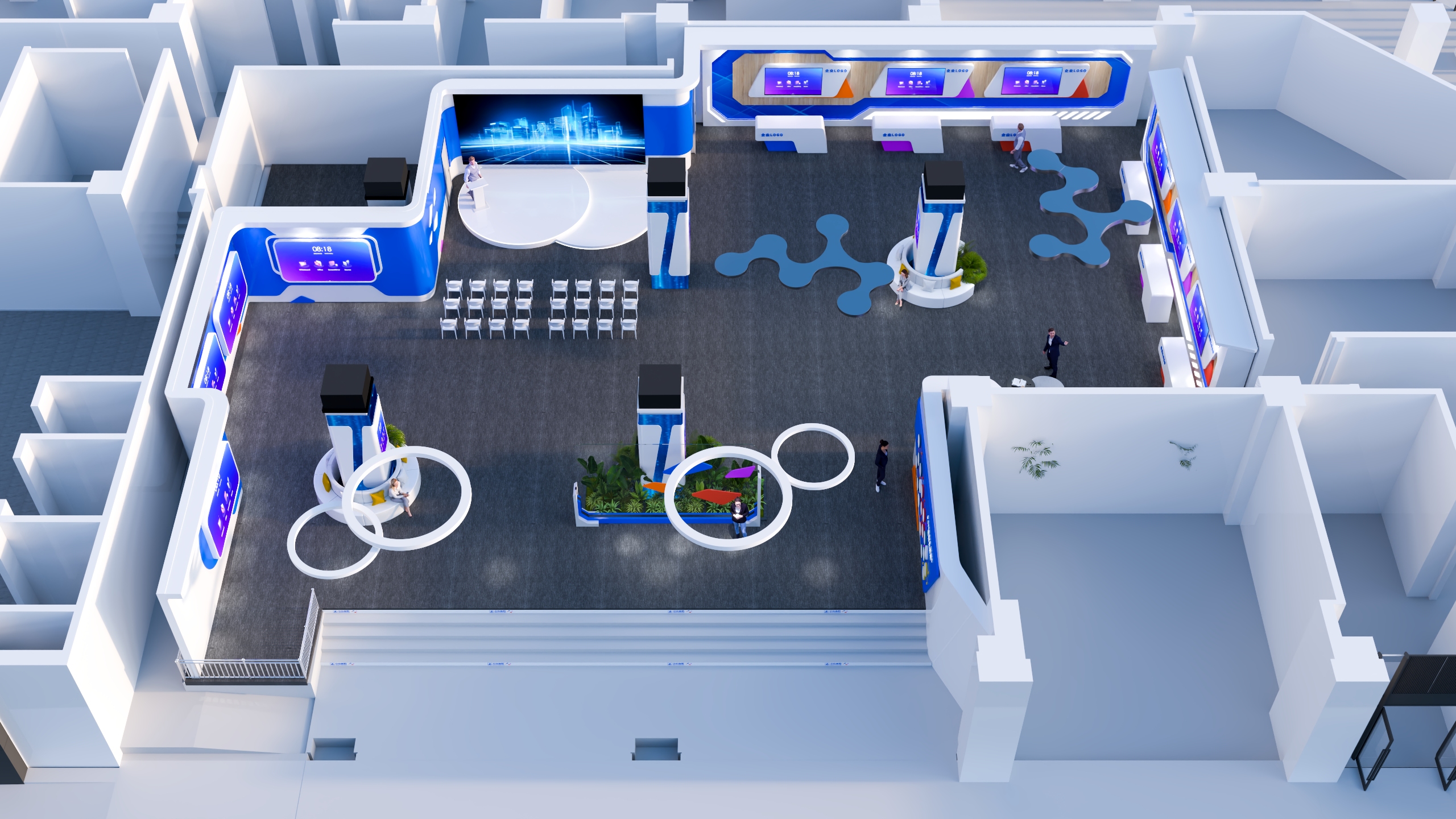 展厅「投标案」-8