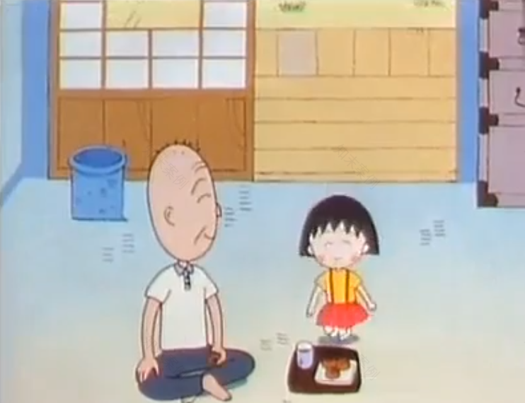 樱桃小丸子户型分析-30