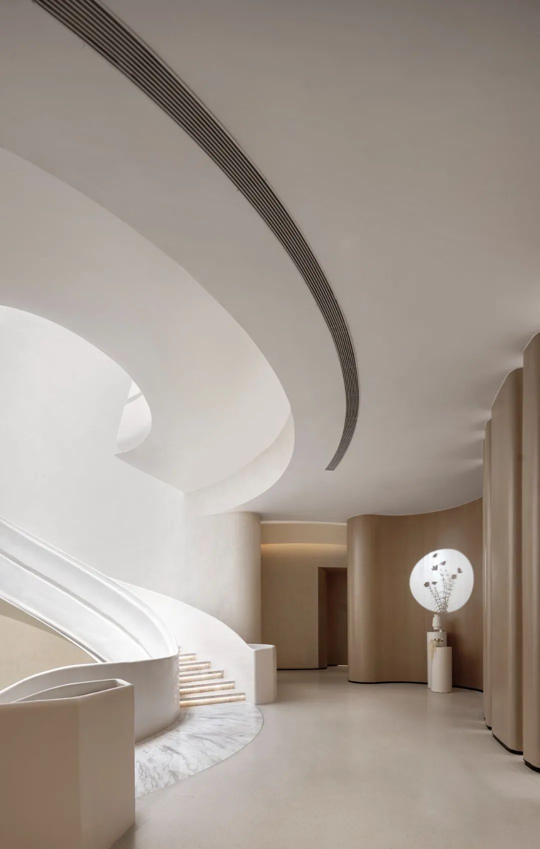 华夏金地世博一号销售中心丨中国昆明丨元禾大千,鲲誉设计,上海璞间建筑设计有限公司-40