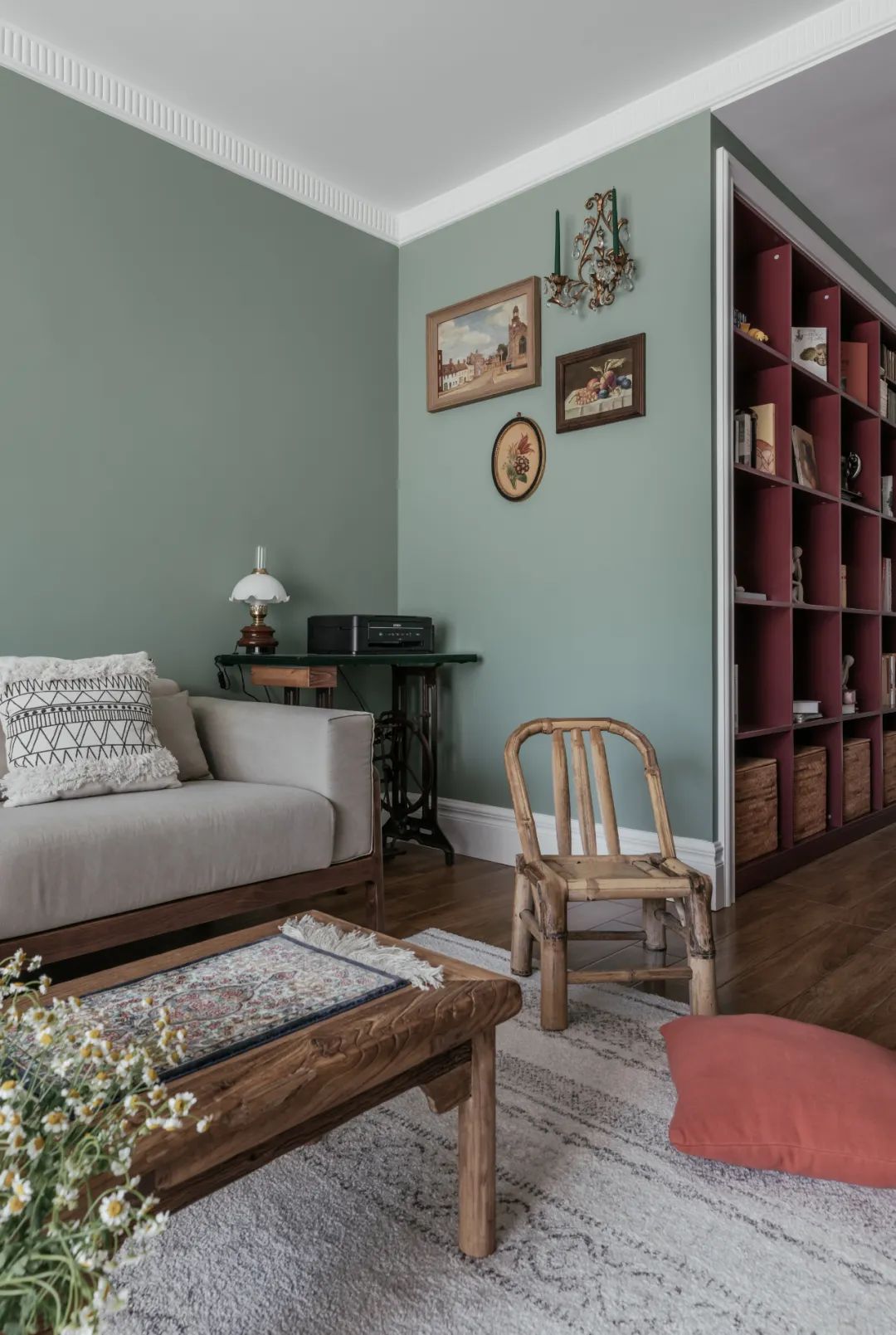 天津洋房 | 自然与艺术的田园诗篇-25