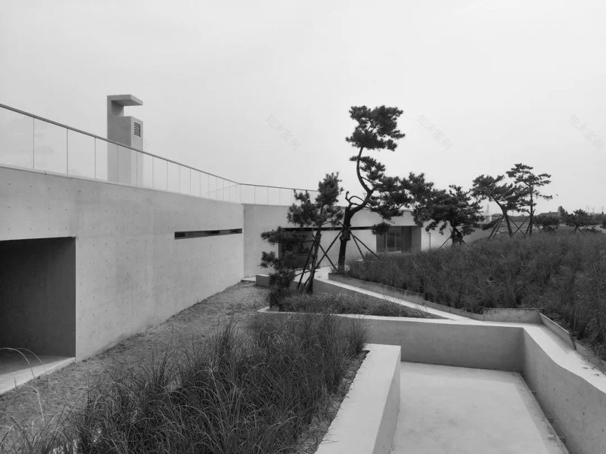 海边折廊丨中国山东丨迹·建筑事务所(TAO)-45