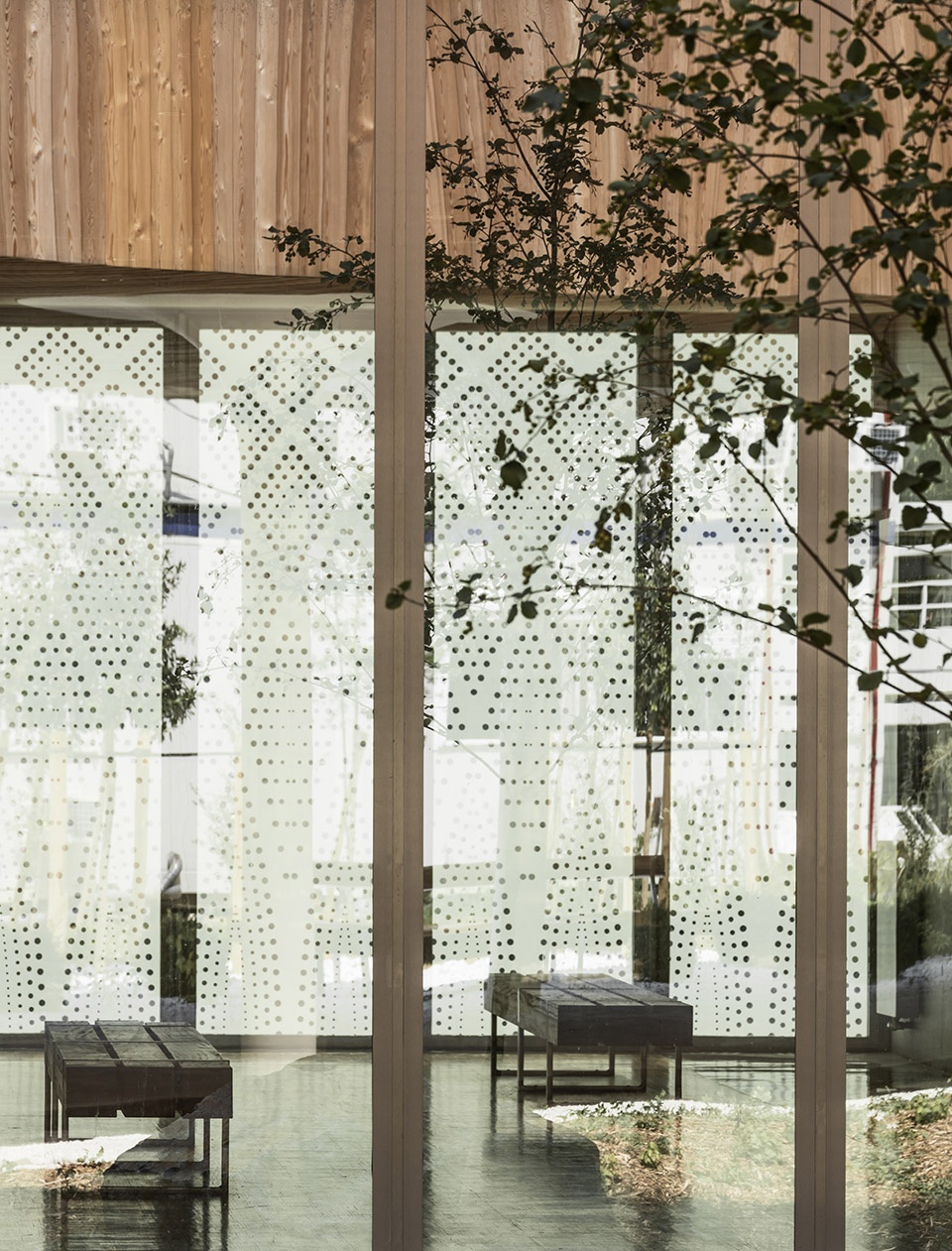 巴黎 Simone Veil 学生宿舍楼，融入城市环境的清晰建筑表达-25