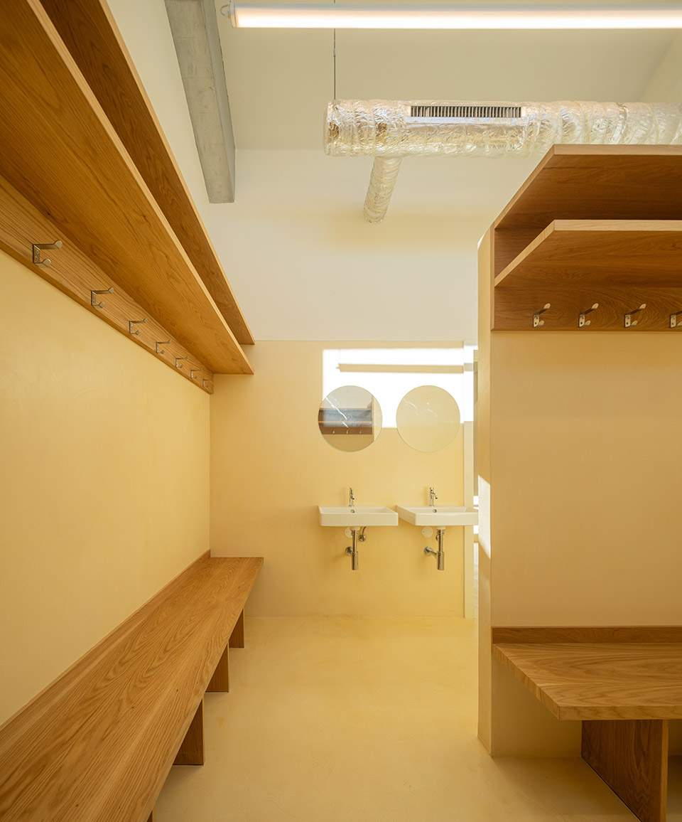 波尔图大学体育场修复与扩建项目丨葡萄牙波尔图丨CREA architects-97