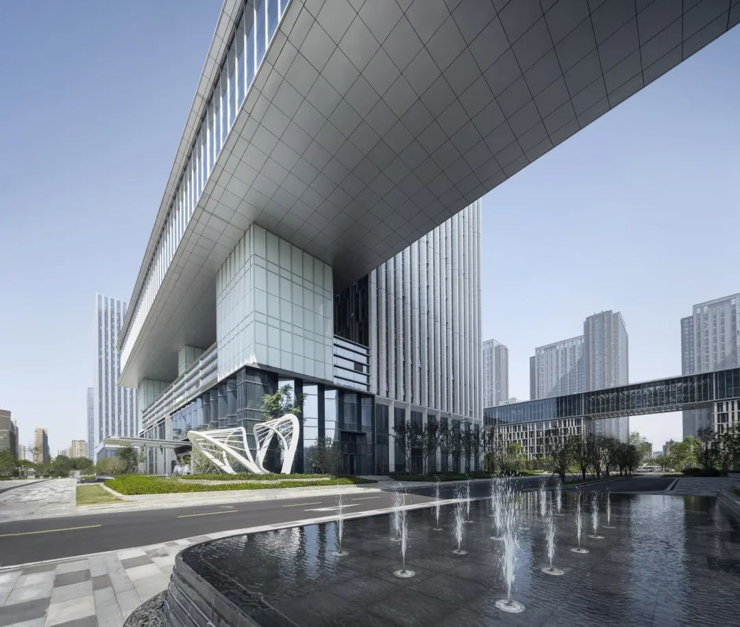 武汉华中·中交城丨中国武汉丨联创设计集团-7