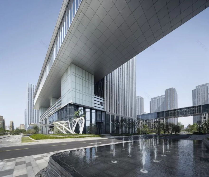 武汉华中·中交城丨中国武汉丨联创设计集团-7