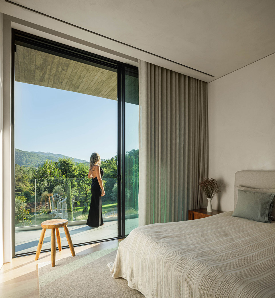 BOURO 住宅丨葡萄牙丨MUTANT ARQUITECTURA & DESIGN-145