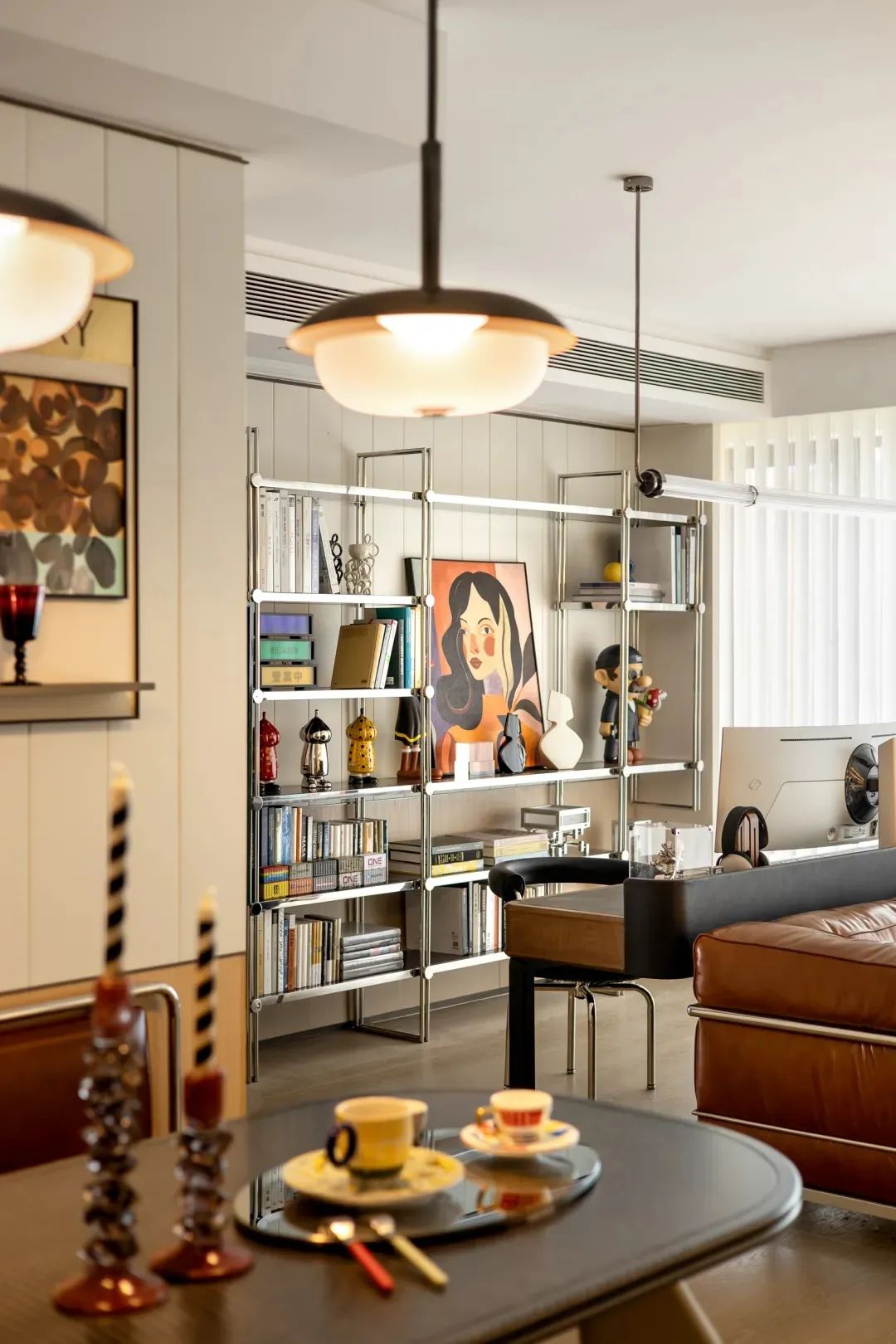 东城 · 金茂晓棠样板间丨中国成都丨软装元禾大千,硬装矩阵纵横-30