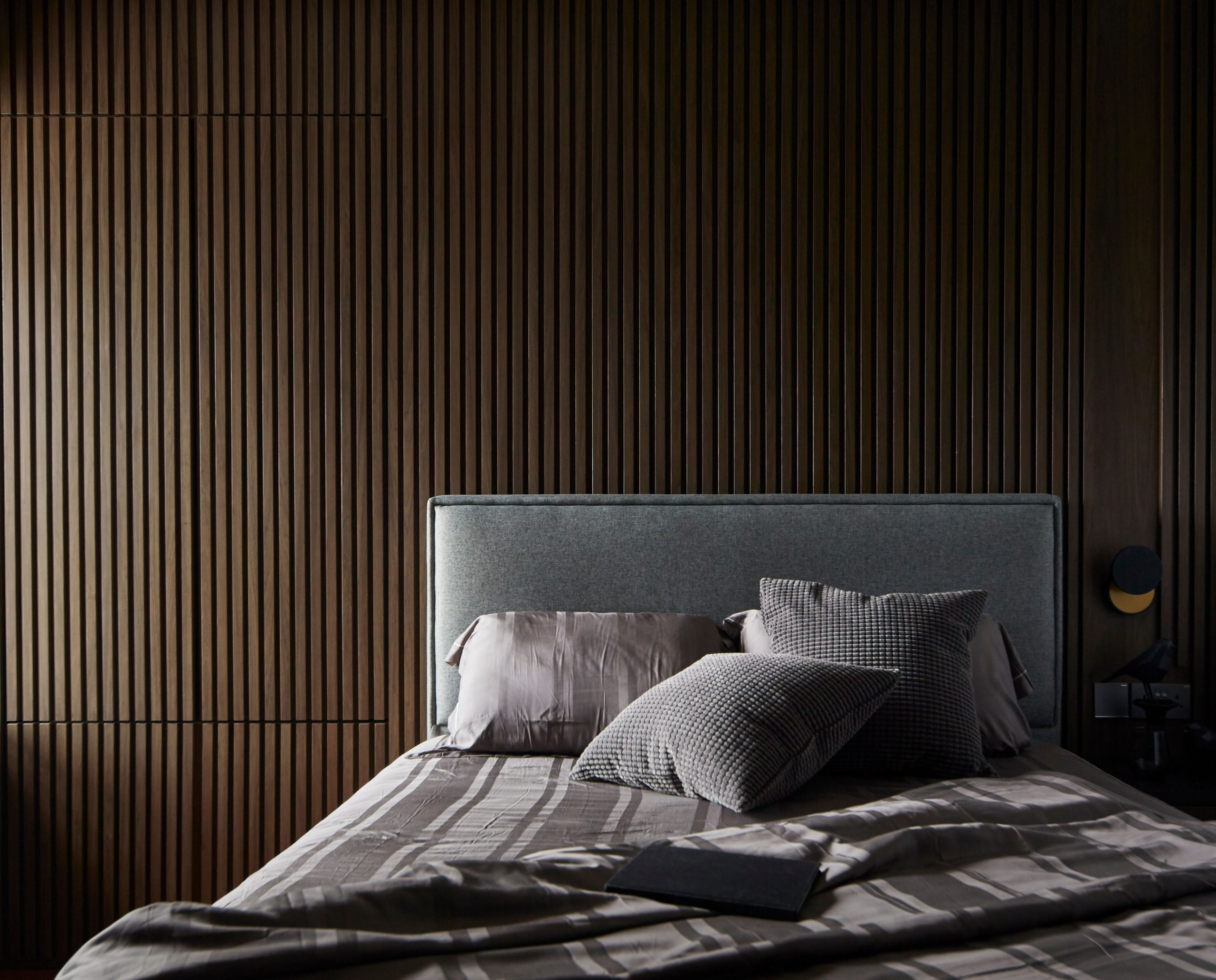 Fernvale Road 4RM HDB 转售住宅室内设计丨新加坡丨The Interior Lab-26