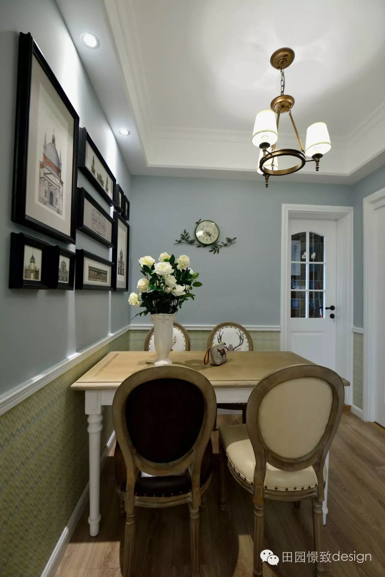 德阳熙城小美式设计 | 给你小确幸-22