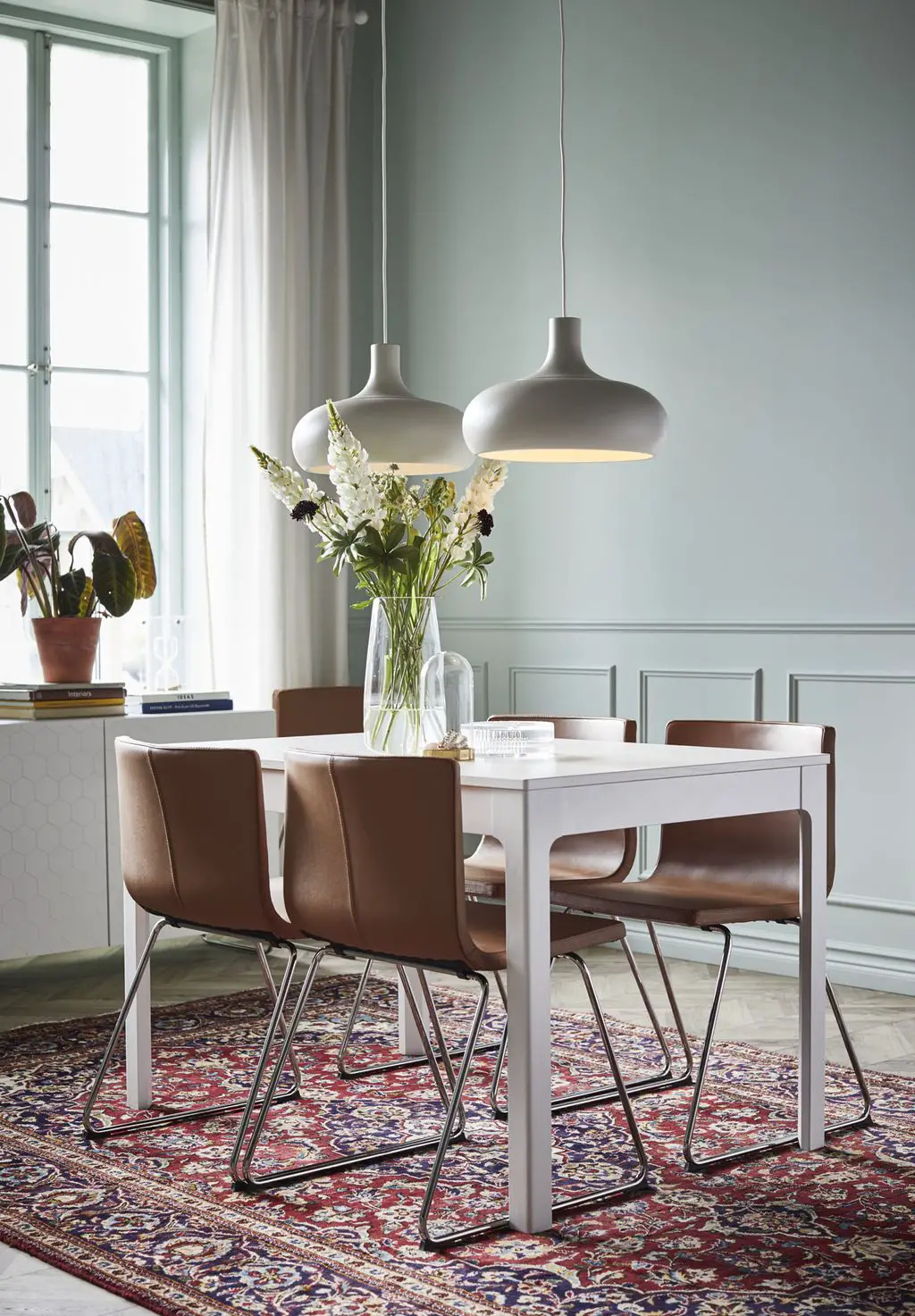 Ikea 2018,2019新款厨房设计-26