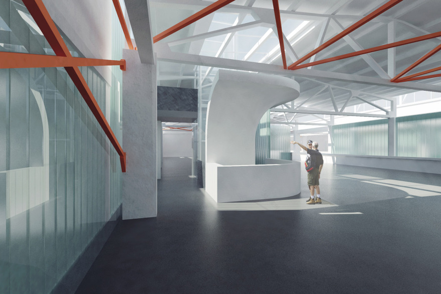 申窑艺术中心(一期),上海 / 刘宇扬建筑事务所-146