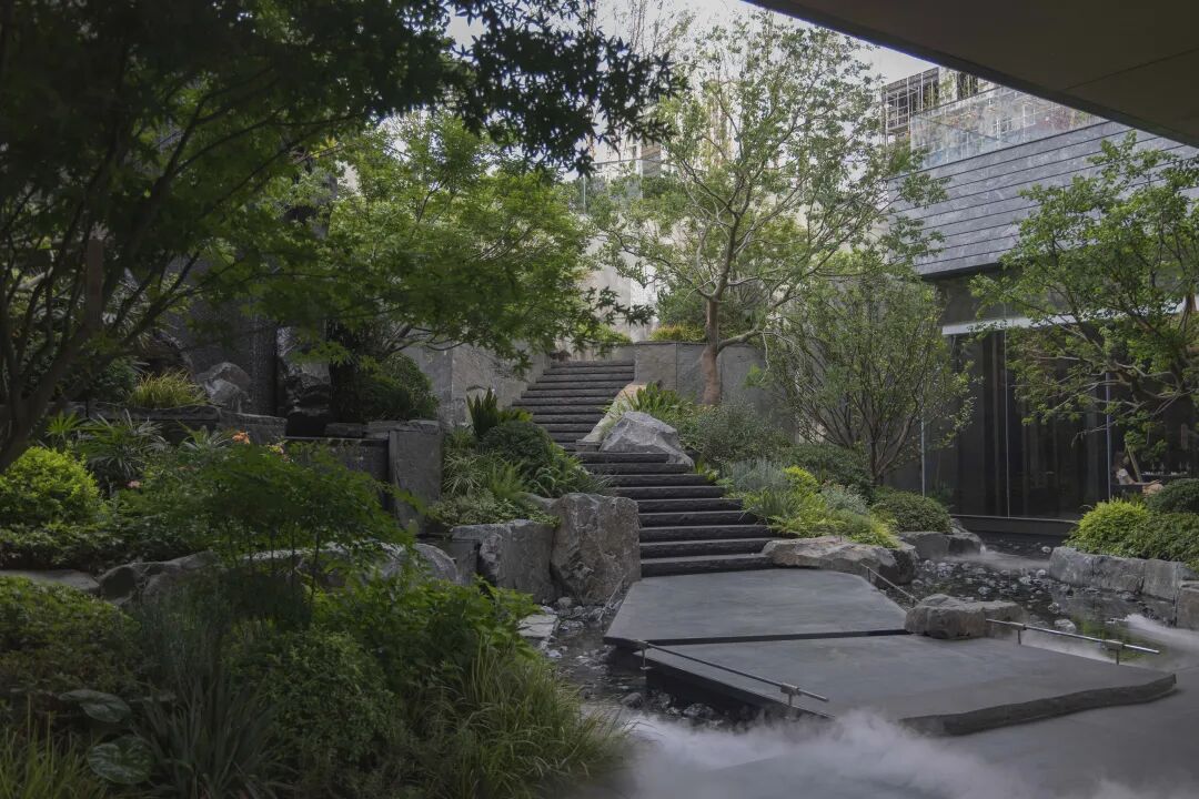 寻隐山水间归心东方境|合肥越秀·和樾府展示区-77