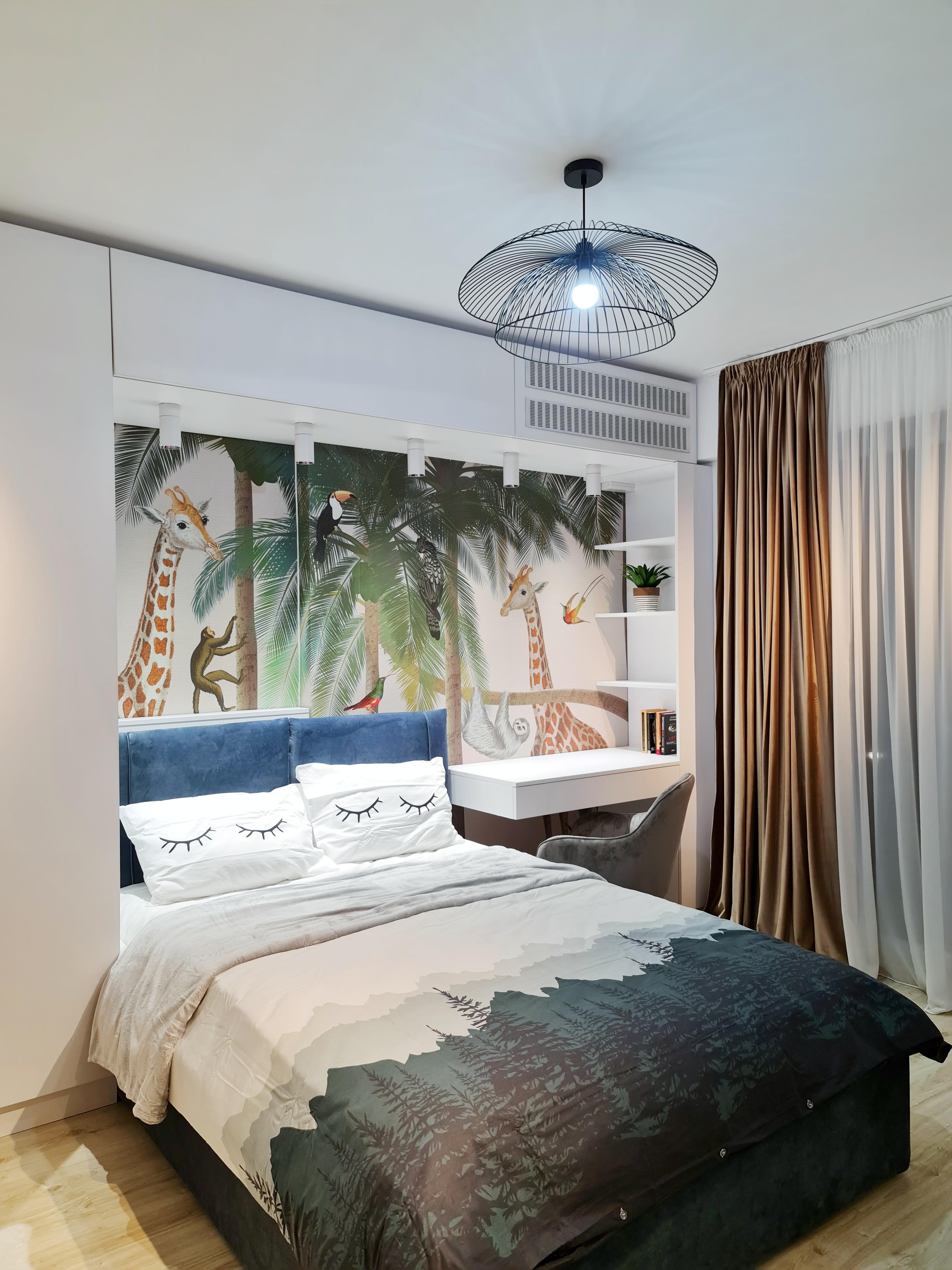 Finished Apartment-12