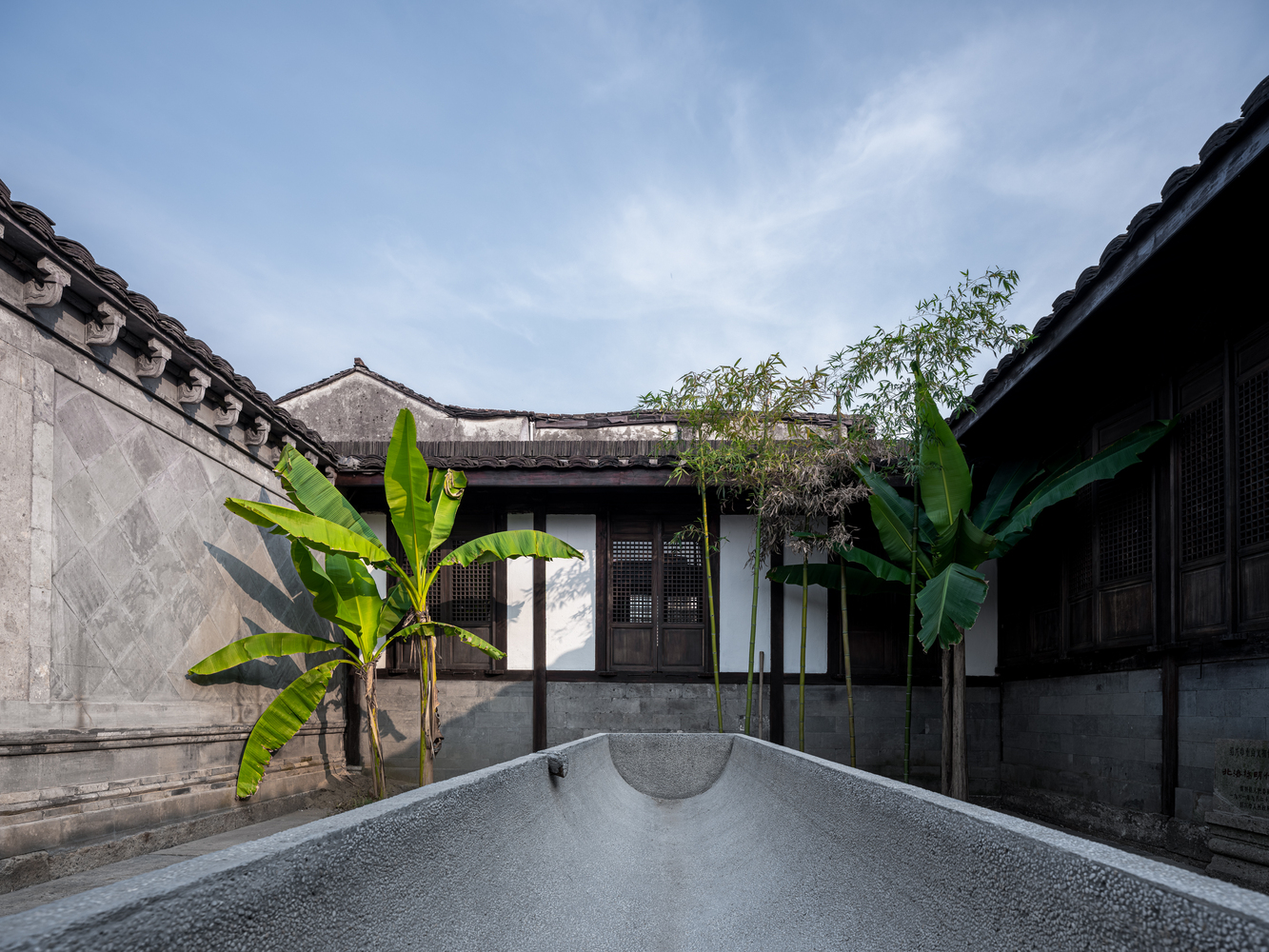 绍兴北海桥木质结构博物馆丨中国绍兴丨UNTITLED ARCHITECTS-18