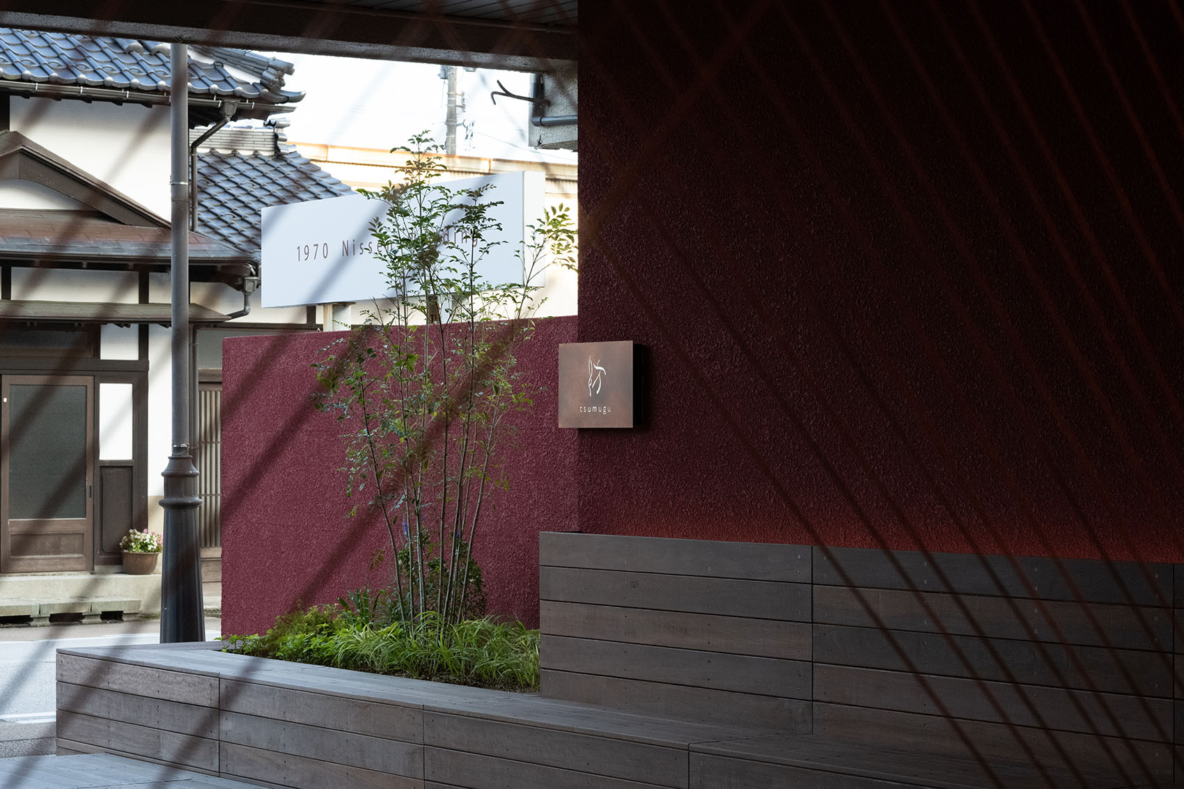 1970 Nissen 大楼改造丨日本丨HAJIME YOSHIDA ARCHITECTURE-4