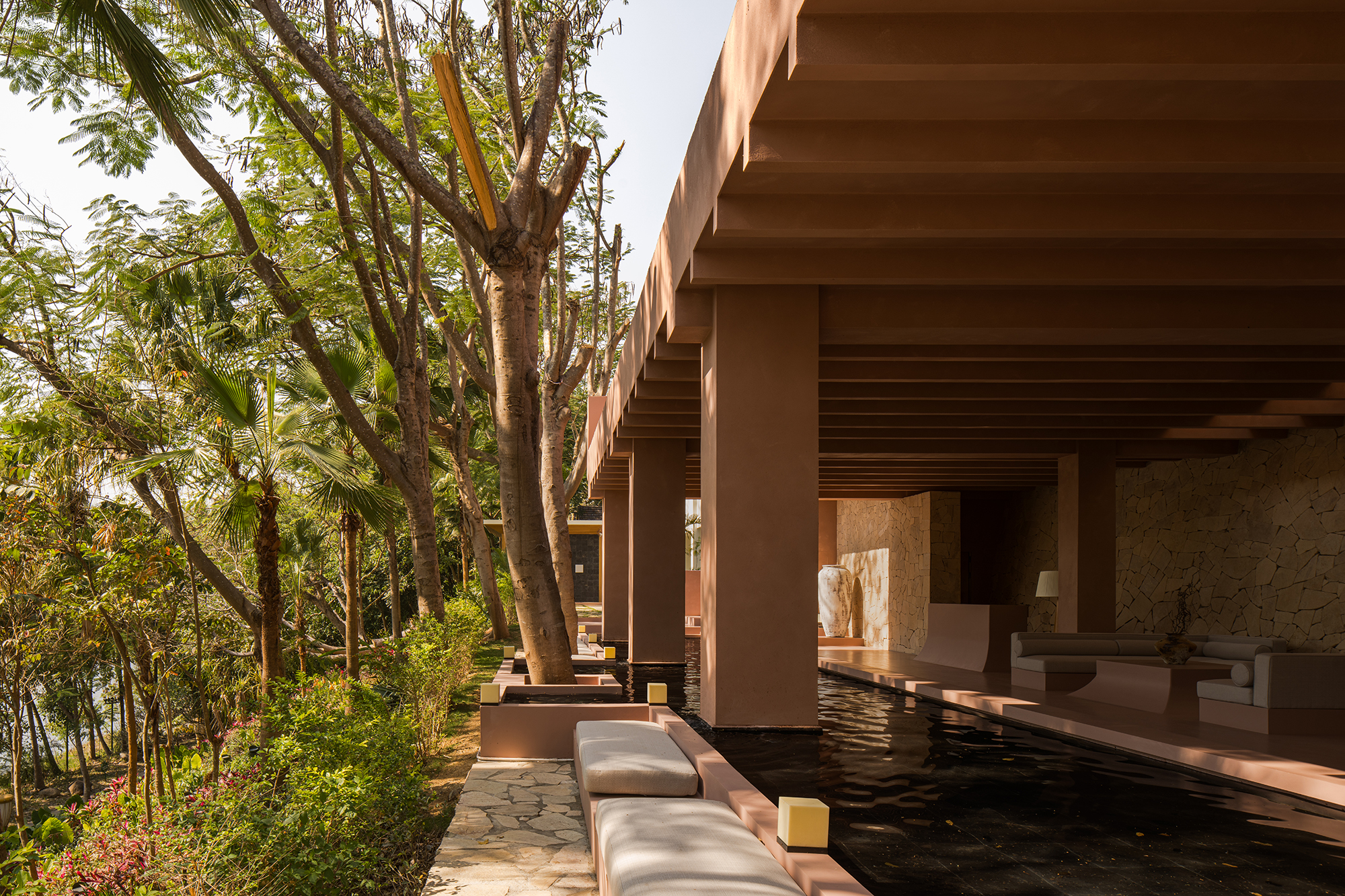 丨中国西双版纳丨Funs Creative Design Consultant-0