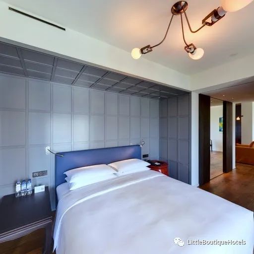 深圳后海木棉花酒店丨中国深圳丨不详-48