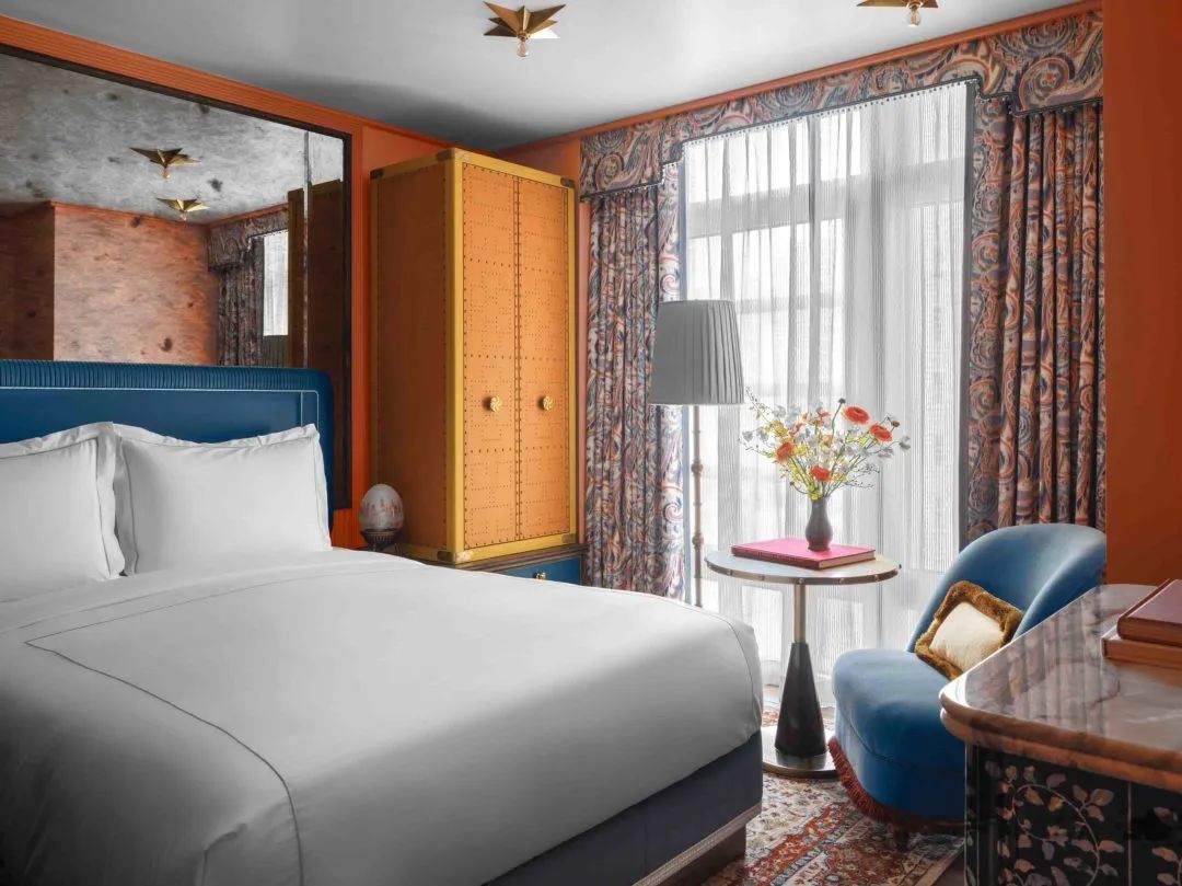 La Fantaisie 酒店丨法国巴黎丨Martin Brudnizki-134