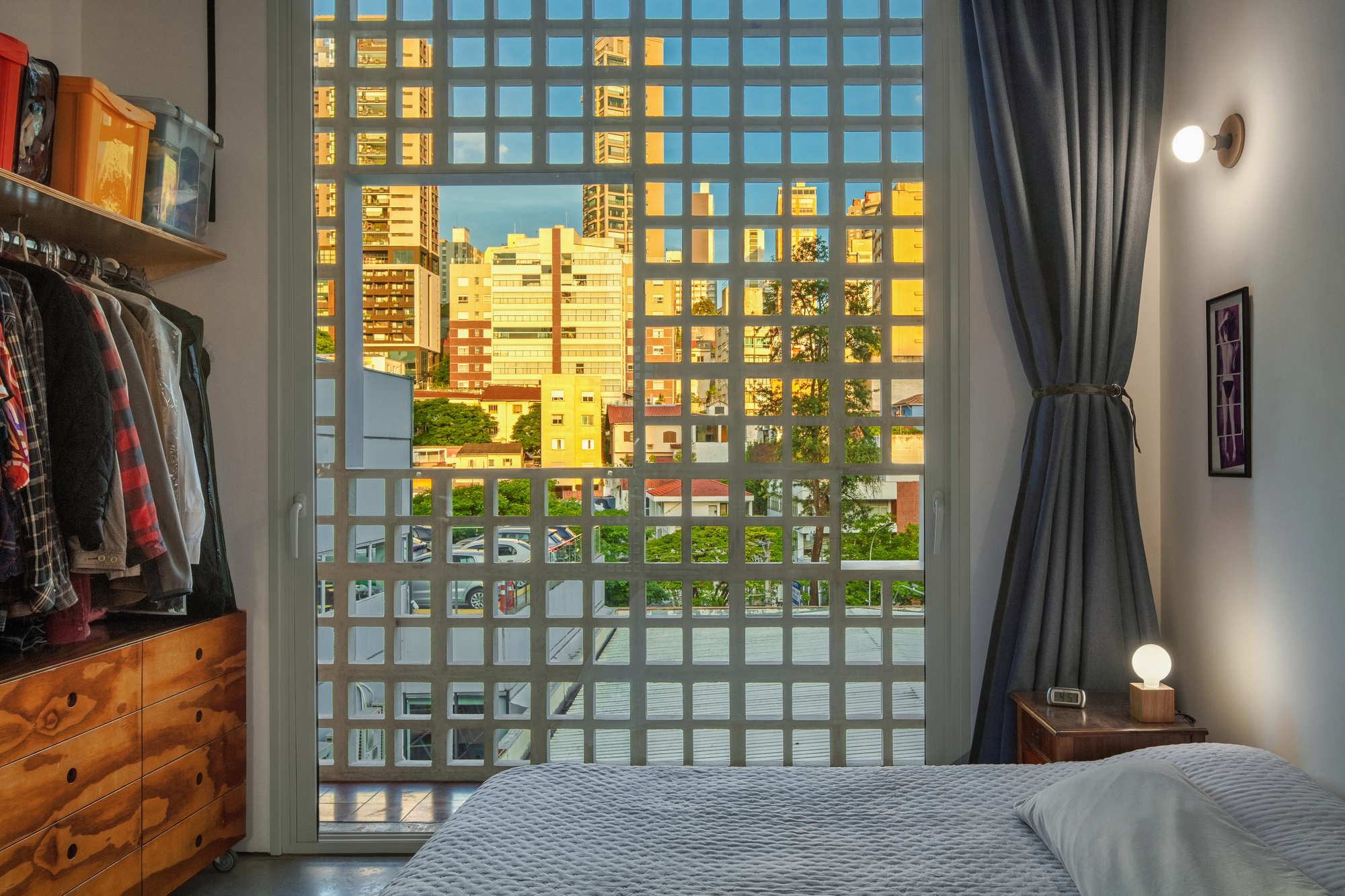 卡埃特斯之家丨巴西圣保罗丨Ateliê GR-42