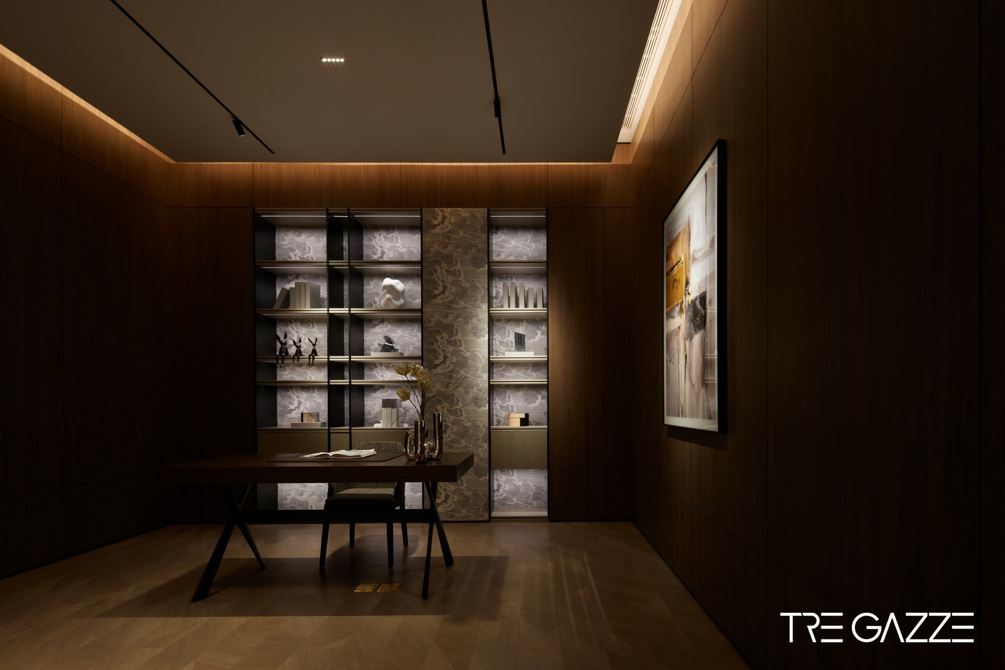 鹊临潍坊｜自然共生空间诗篇丨中国潍坊丨三只喜鹊-53