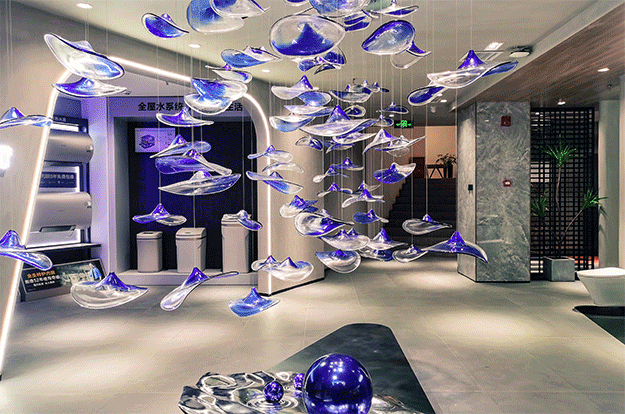 华耐家居石家庄展厅改造丨中国石家庄丨王海强-24