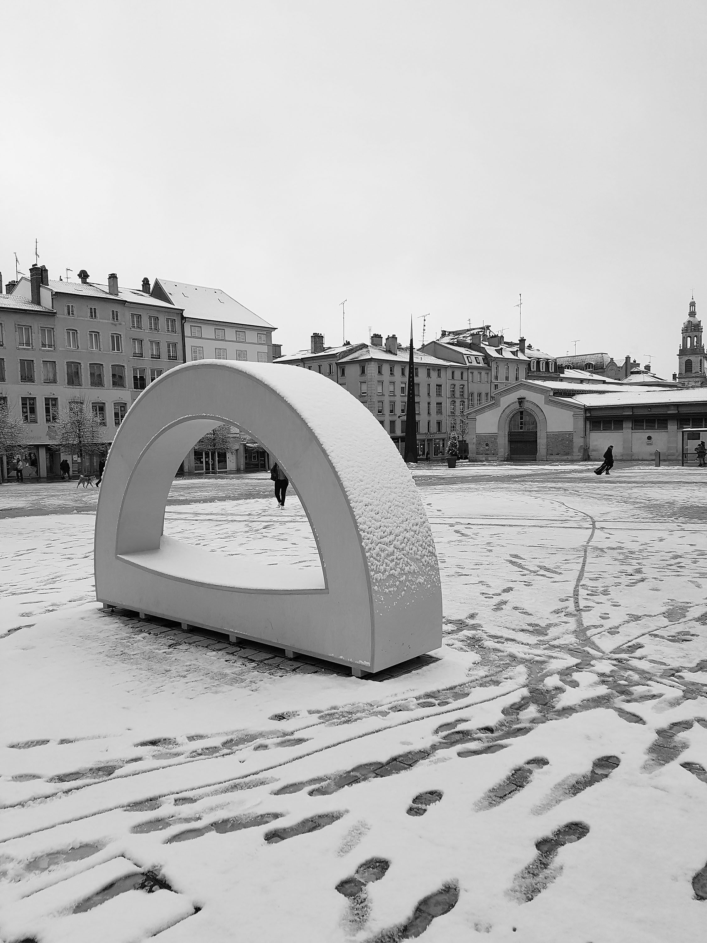 南锡的图书树丨法国-21