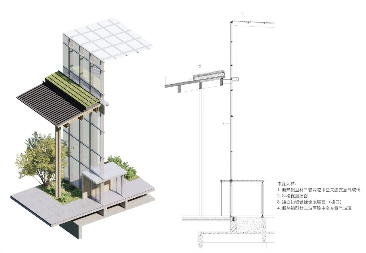 嘉定万科未来城市春熙集和鼓浪馆丨中国上海丨致正建筑工作室,华建集团华东建筑设计研究院等多家公司-139