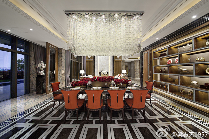 梁志天  蘇州湖濱四季別墅-49