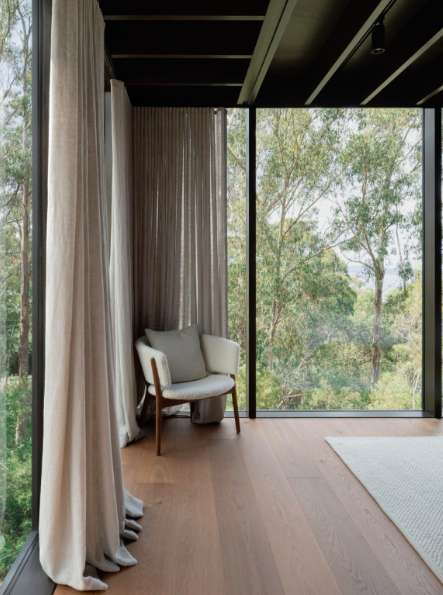 林栖之诗：Archier在塔斯马尼亚的自然共生住宅-15