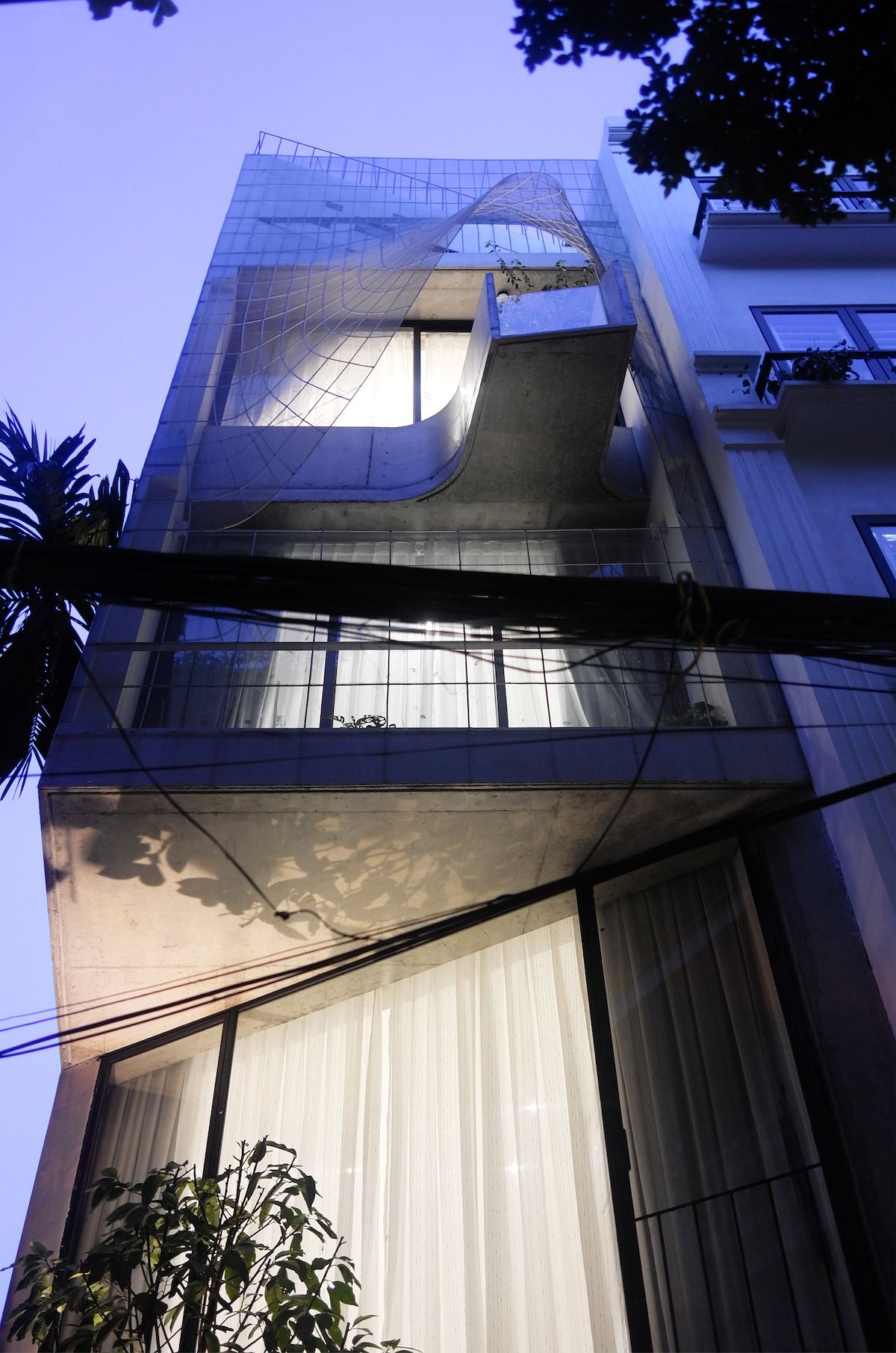 风起小屋(Maison Q)-1