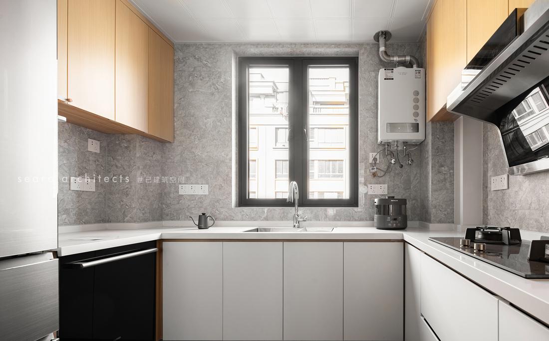 现代简约风平层设计-9