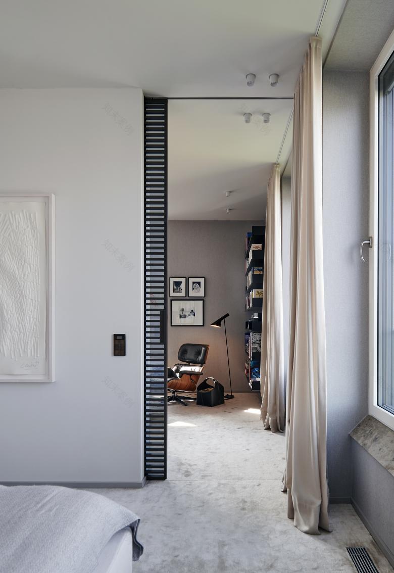 在历史办公环境中居住丨德国科隆-16