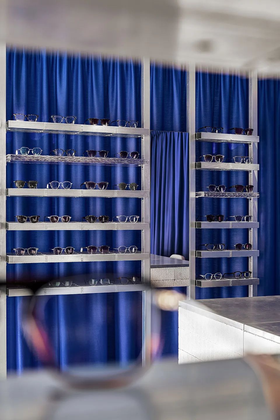 Radius58 眼镜店设计丨俄罗斯圣彼得堡丨NonObjective 设计工作室-19