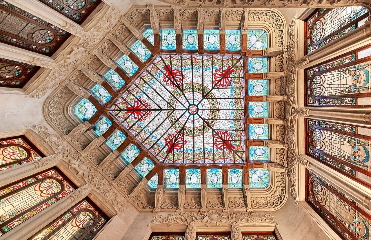 高迪挚友作品,巴塞罗那百年纺织厂变身豪华公寓-51