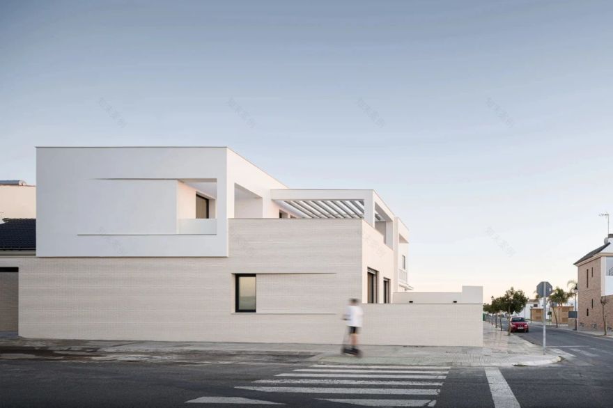 重构,家的形状丨Dual Arquitectura-9