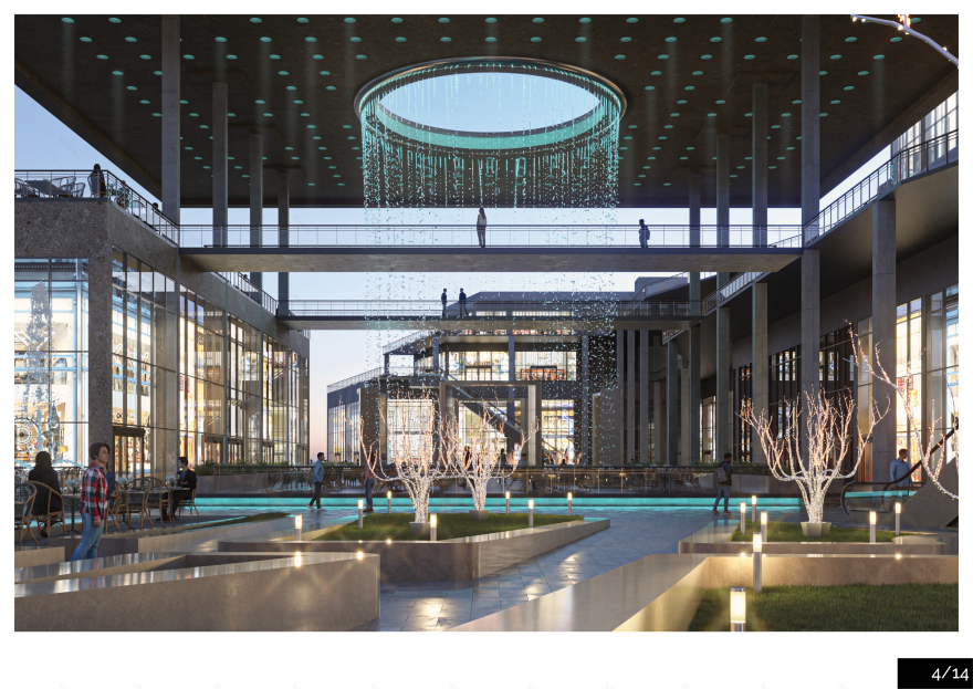 (S)萨希尔购物中心的正方形区域
注:由于不清楚SQUARES在这里的准确含义,正方形区域只是一种可能的理解,仅作参考如果有更多背景信息,翻译会更精准 丨沙特阿拉伯-6