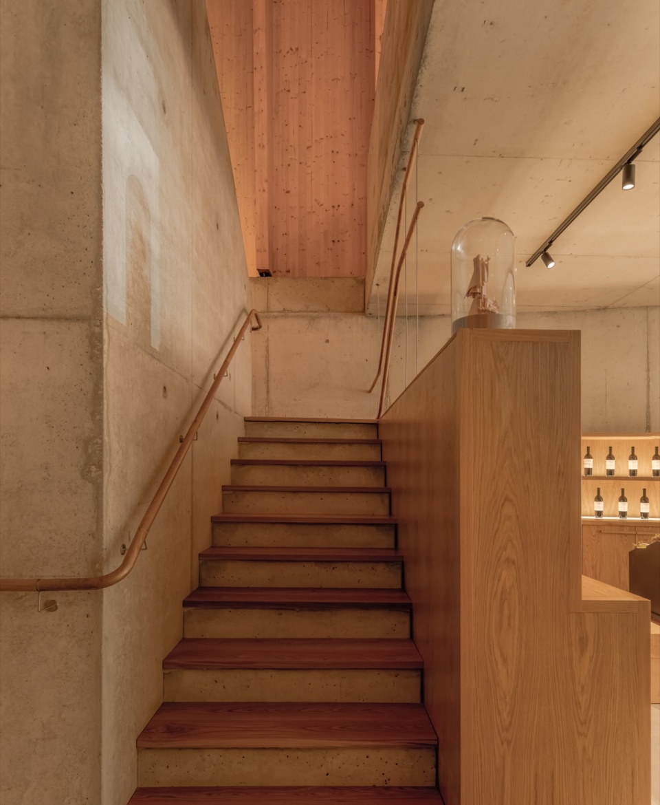 葡萄牙Quinta de Adorigo酒庄丨葡萄牙杜罗丨Atelier Sergio Rebelo-84