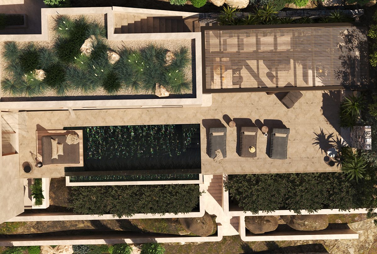 Alta Vista Villa 2, Crete - Utopia Hotel Design Staging-61