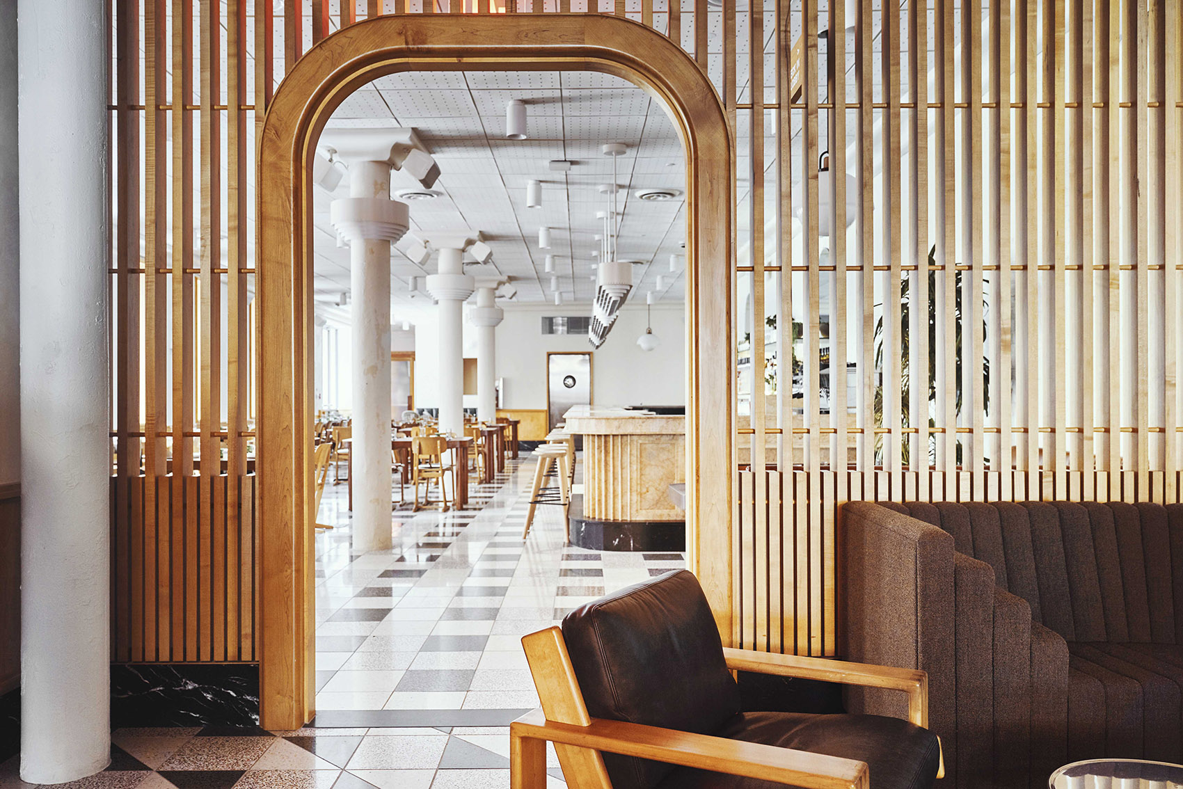 SISTER CITY酒店，纽约 / Atelier Ace-30