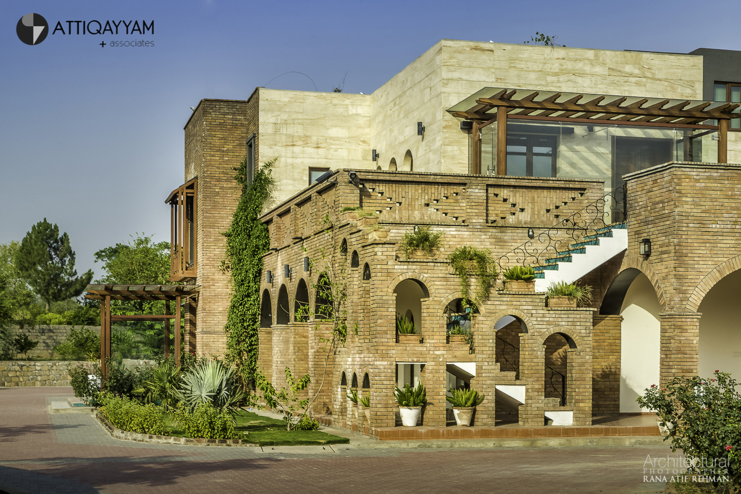 私人农舍 02A丨巴基斯坦伊斯兰堡-6