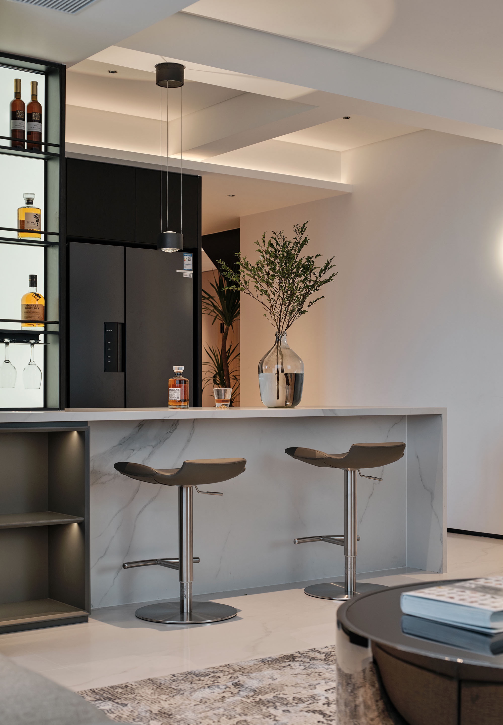 金尊府·桃蹊柳陌 | 打造古典与现代交融的别墅设计-20