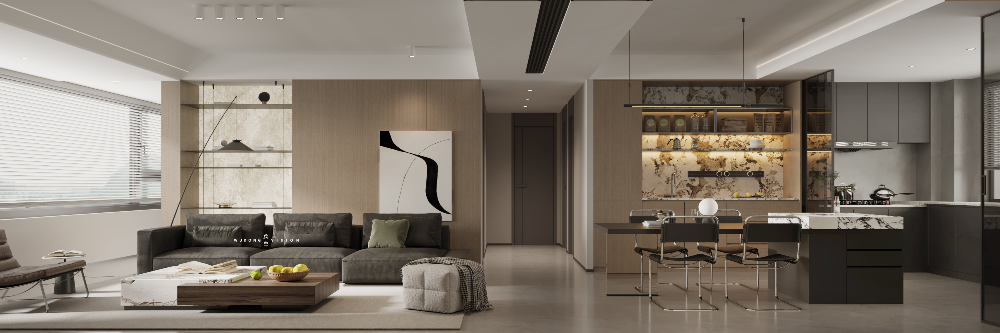 /现代风格/戊空效果图表现/-6