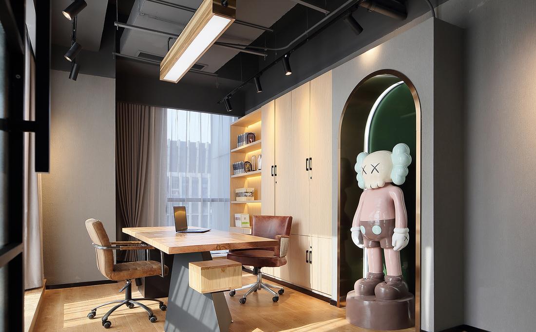 归本主义影视办公丨苏格设计-13