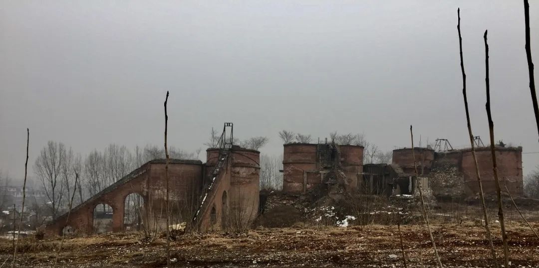 濮公山地质(石灰矿)博物馆丨中国信阳丨华中科技大学建筑与城市规划学院李保峰教授工作室-58