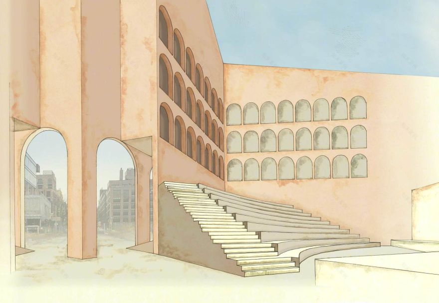 布鲁克林威廉斯堡遗产综合体设计丨美国纽约-2