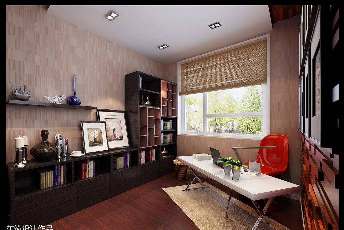 轻奢生态简约家居设计，打造明快舒适空间-10