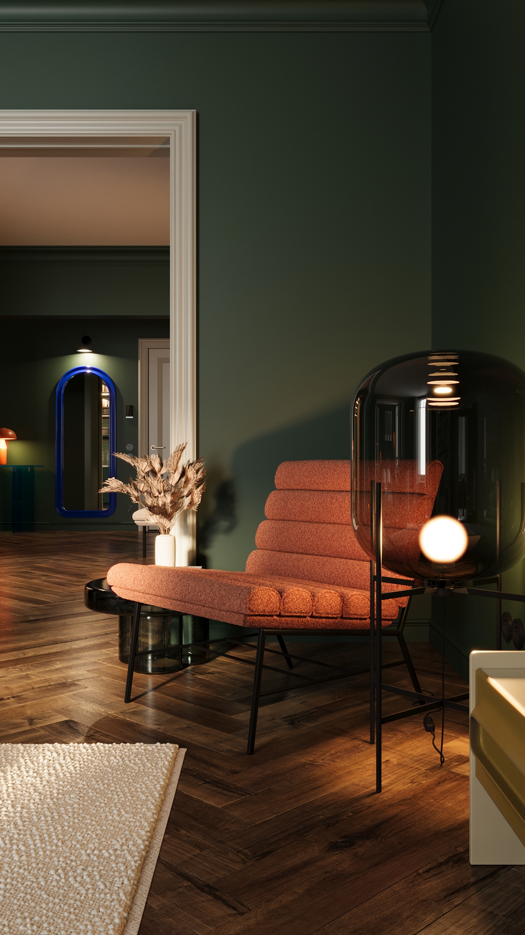 Reimagining Carrie Bradshaw’s Iconic Apartment-9