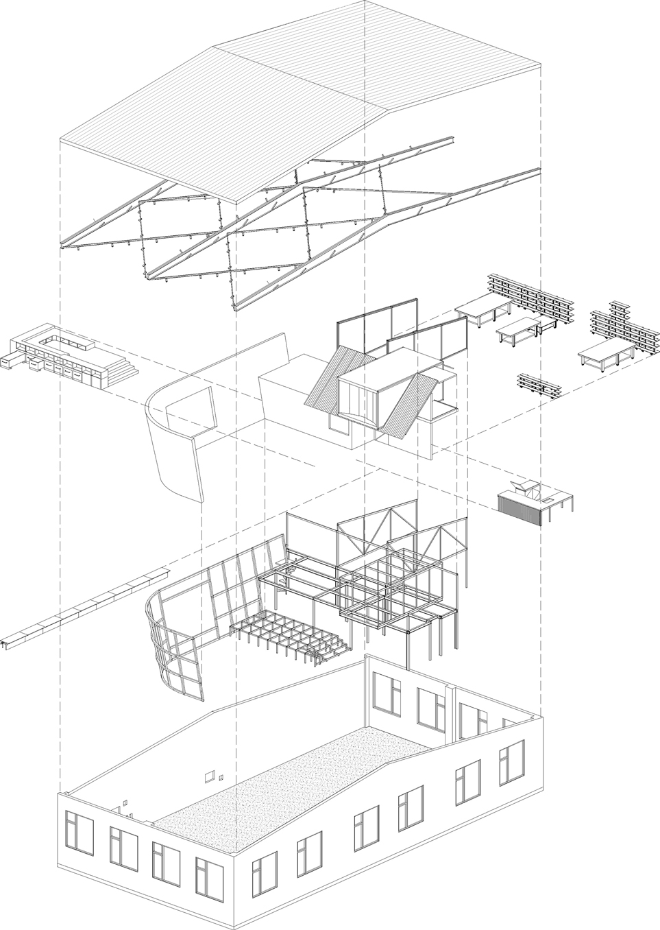 Annn studio陶艺空间丨中国北京丨KAI建筑工作室-17