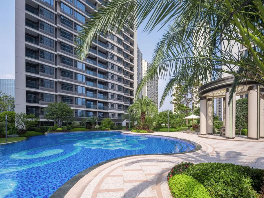 杭州滨江御虹府丨中国杭州丨棕榈设计集团有限公司-45