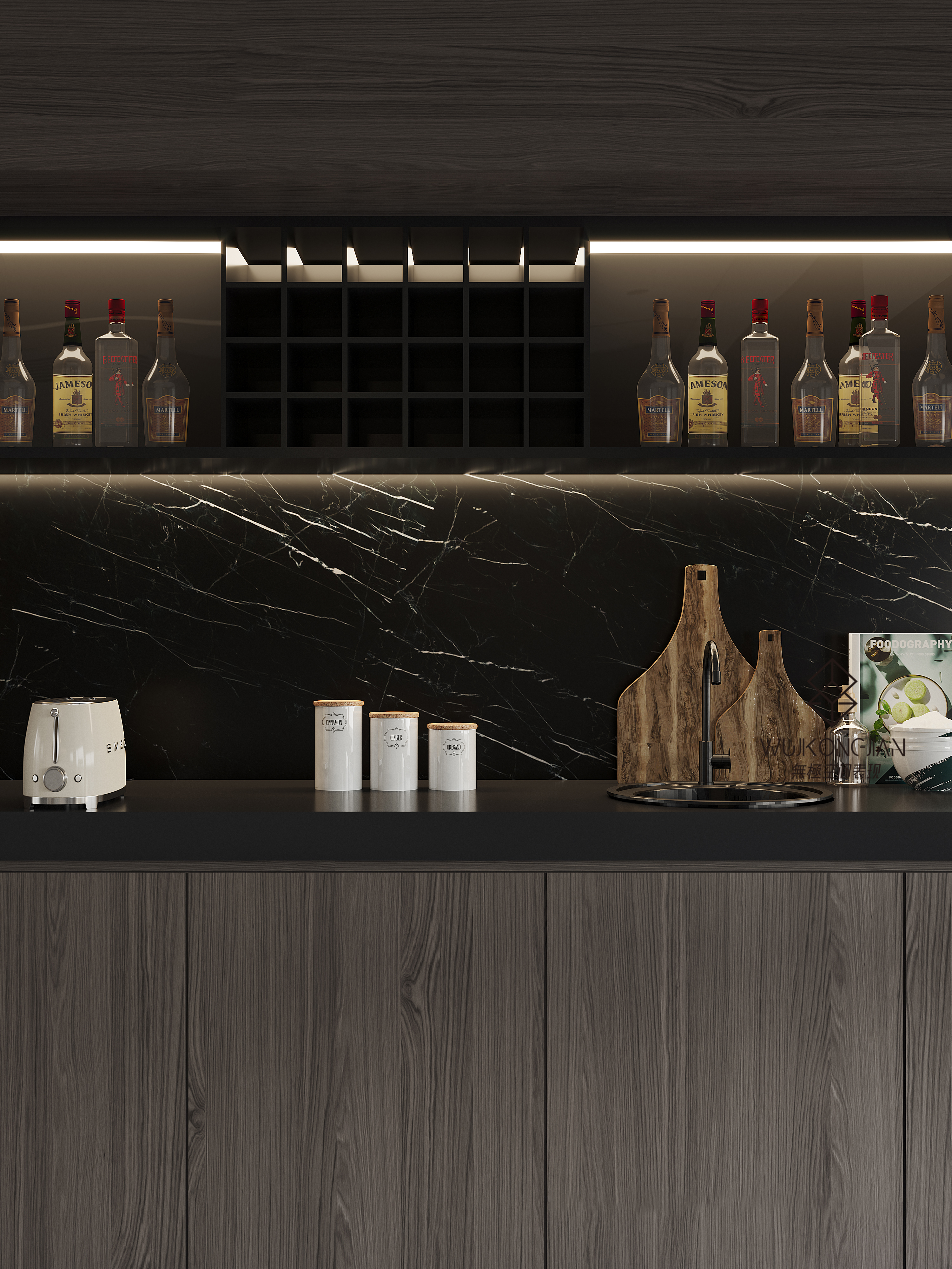 现代无极空间-7